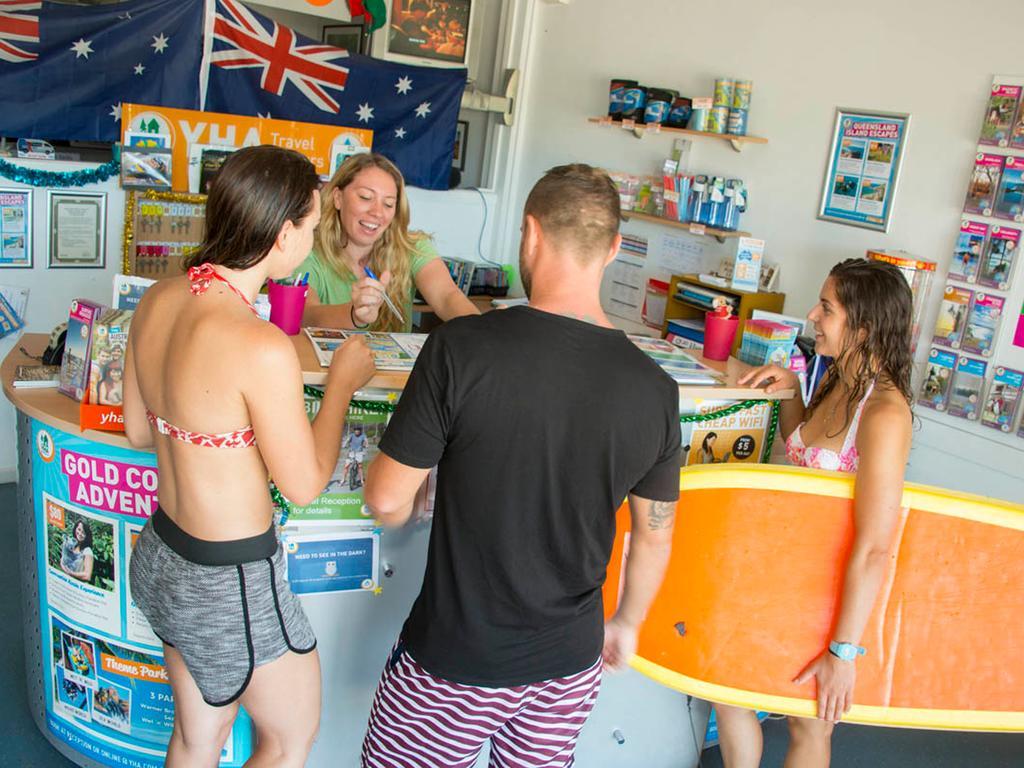 Surfers Paradise Yha Southport Εξωτερικό φωτογραφία