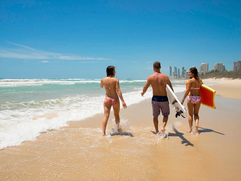 Surfers Paradise Yha Southport Εξωτερικό φωτογραφία