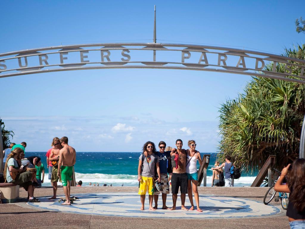 Surfers Paradise Yha Southport Εξωτερικό φωτογραφία