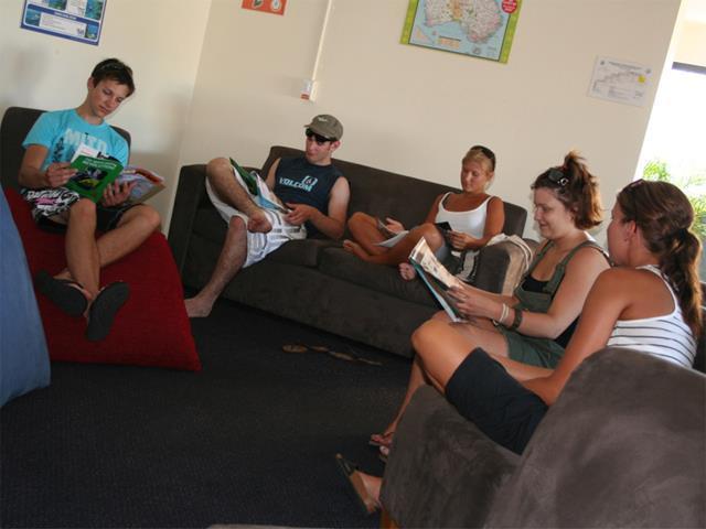Surfers Paradise Yha Southport Εξωτερικό φωτογραφία