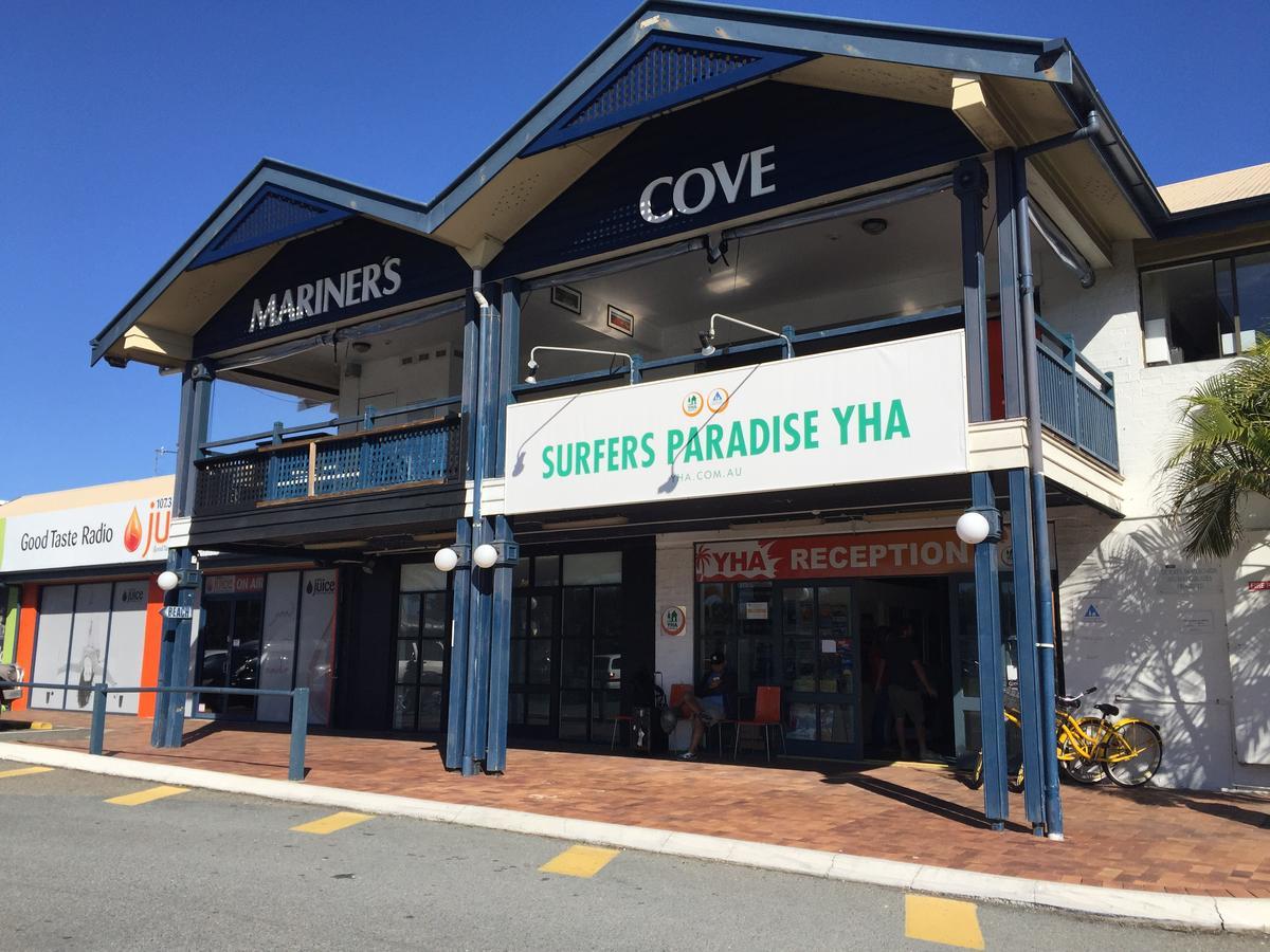 Surfers Paradise Yha Southport Εξωτερικό φωτογραφία