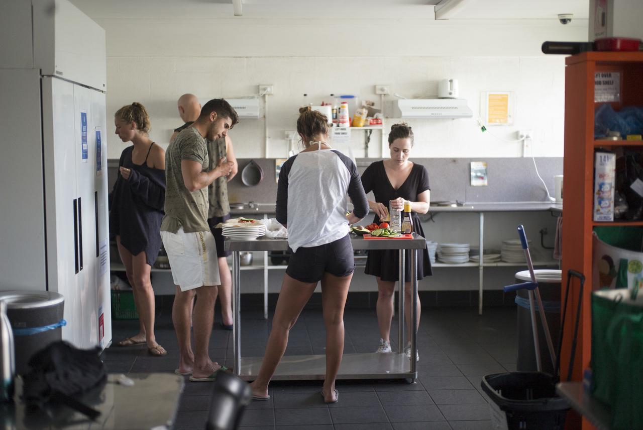 Surfers Paradise Yha Southport Εξωτερικό φωτογραφία