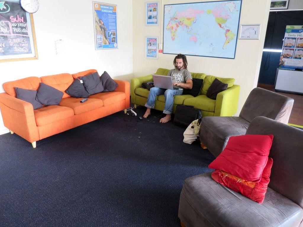 Surfers Paradise Yha Southport Εξωτερικό φωτογραφία